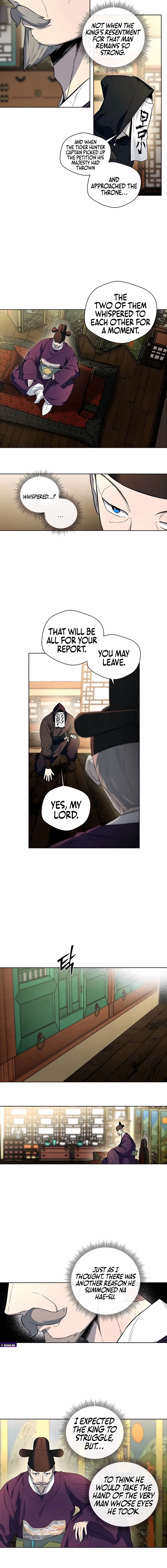 Human Mask Chapter 42 page 21 - 