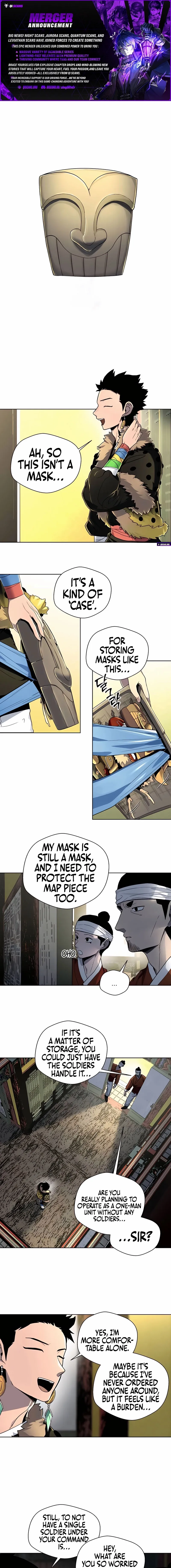 Human Mask Chapter 43 page 1 - 