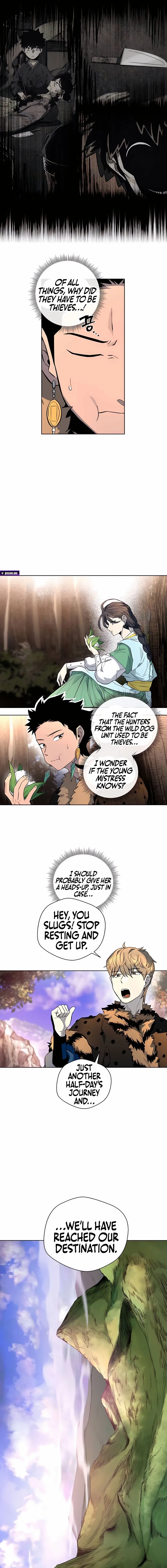 Human Mask Chapter 43 page 11 - 