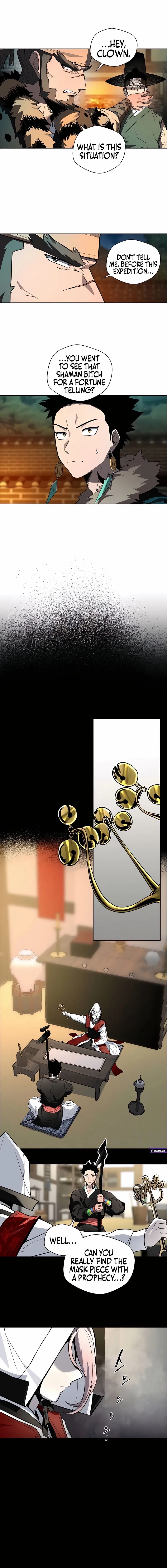 Human Mask Chapter 43 page 16 - 