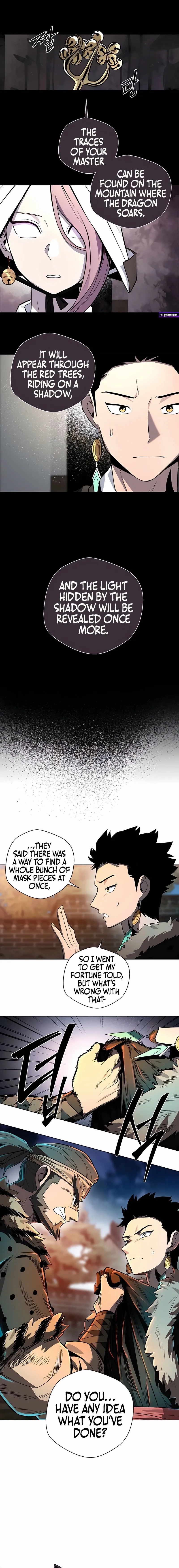 Human Mask Chapter 43 page 17 - 
