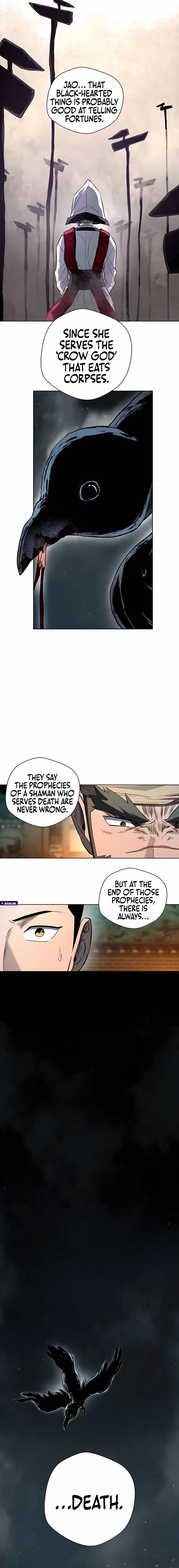 Human Mask Chapter 43 page 18 - 