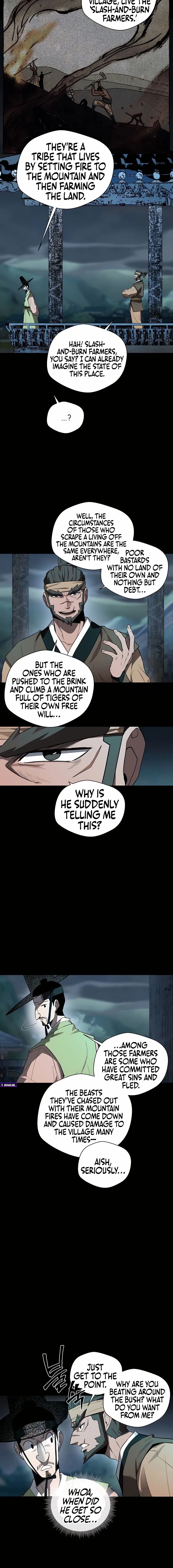 Human Mask Chapter 44 page 13 - 