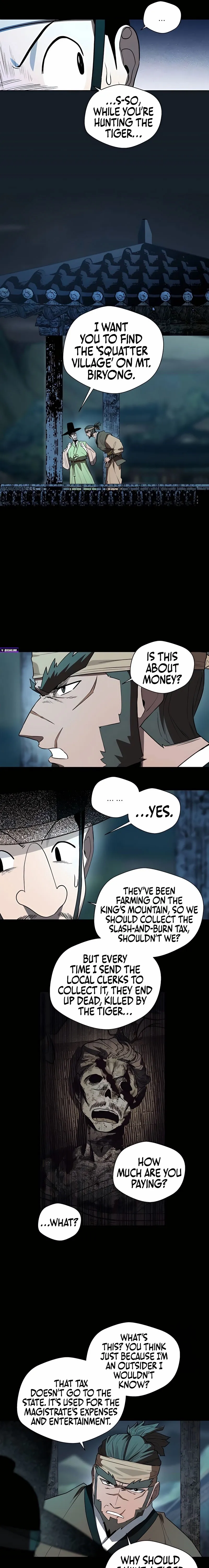 Human Mask Chapter 44 page 14 - 