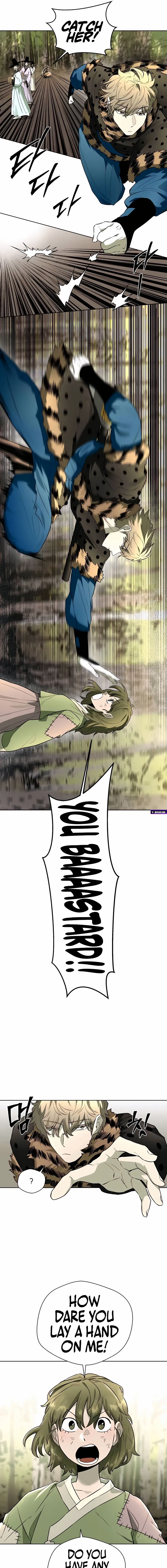 Human Mask Chapter 44 page 16 - 