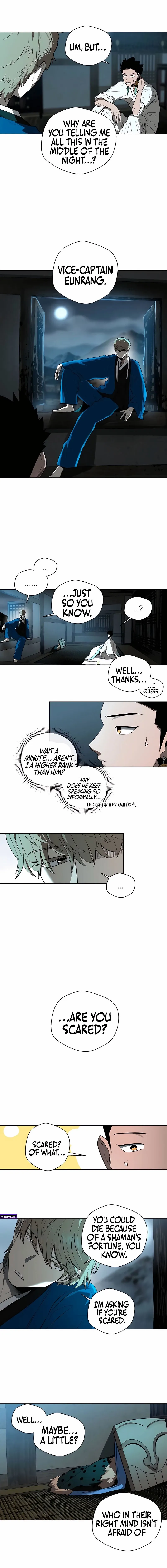 Human Mask Chapter 44 page 5 - 