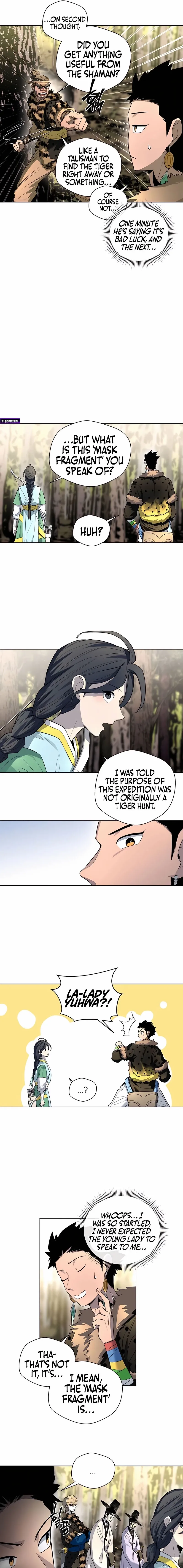 Human Mask Chapter 44 page 10 - 