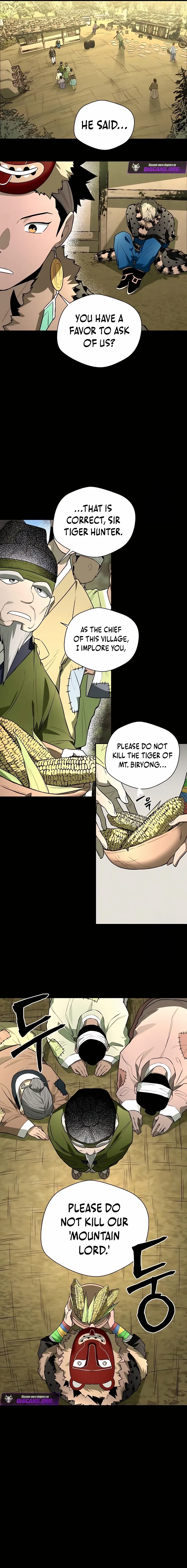 Human Mask Chapter 45 page 12 - 