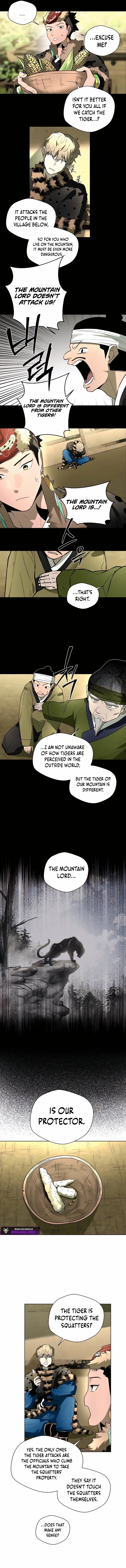 Human Mask Chapter 45 page 13 - 