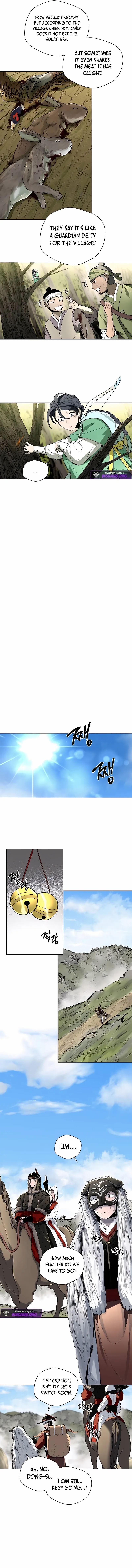 Human Mask Chapter 45 page 14 - 