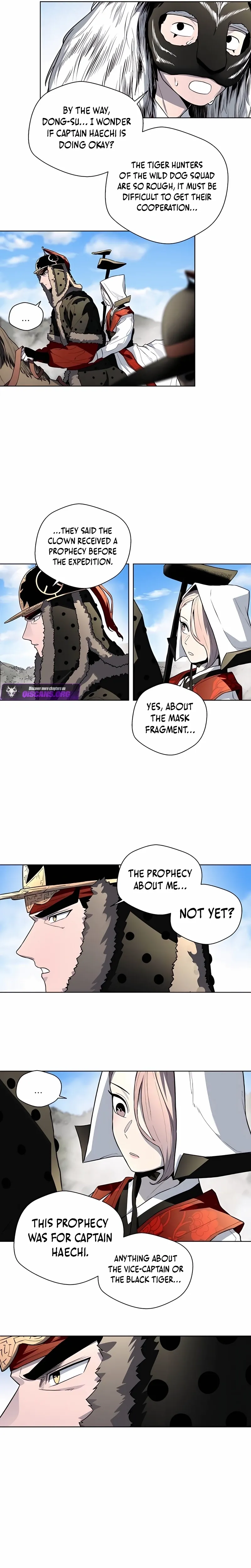 Human Mask Chapter 45 page 15 - 