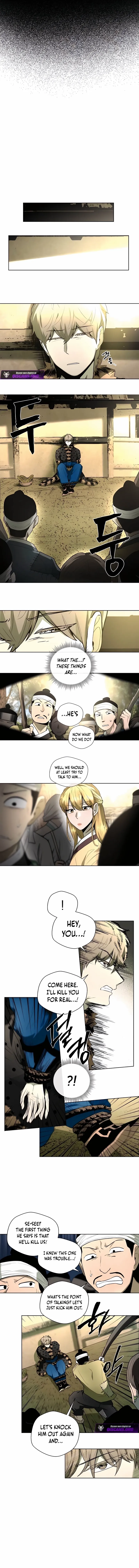 Human Mask Chapter 45 page 5 - 