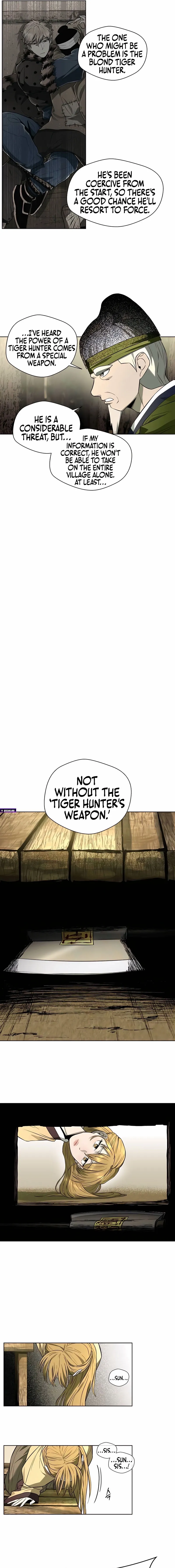Human Mask Chapter 46 page 11 - 