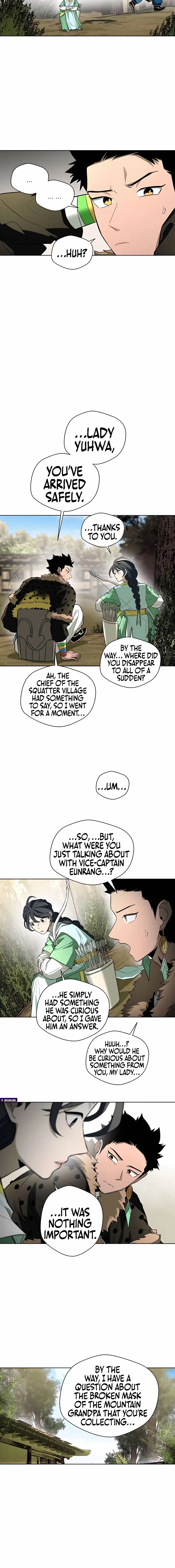 Human Mask Chapter 46 page 14 - 
