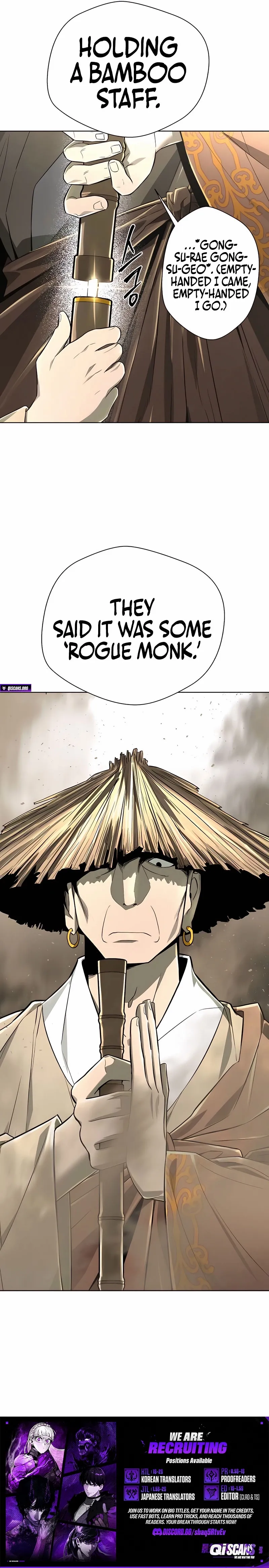 Human Mask Chapter 46 page 19 - 