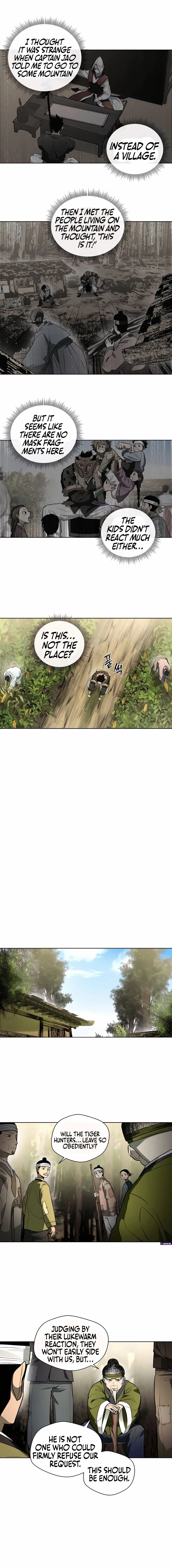 Human Mask Chapter 46 page 10 - 