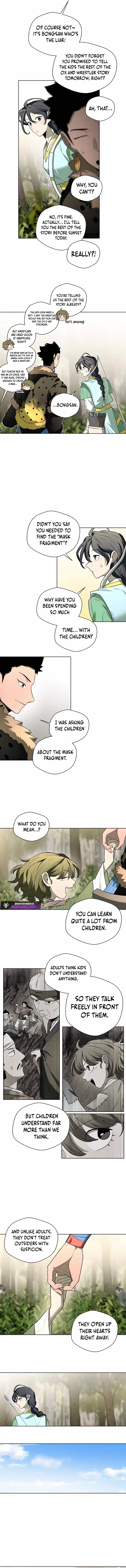 Human Mask Chapter 47 page 14 - 