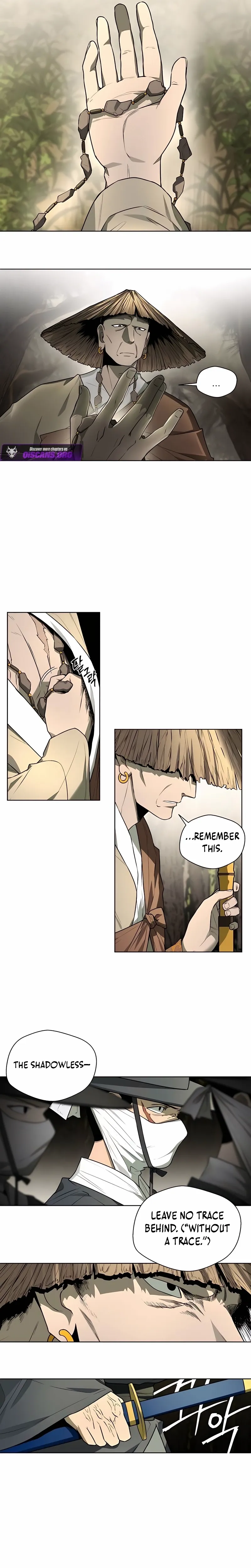 Human Mask Chapter 47 page 18 - 