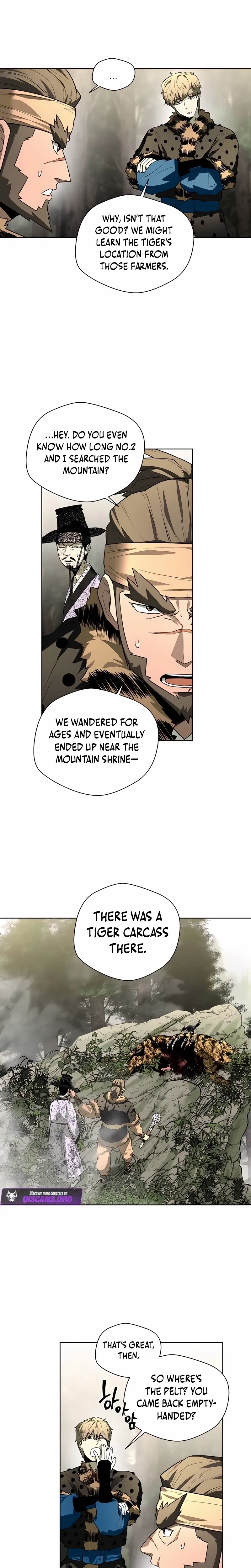 Human Mask Chapter 47 page 20 - 