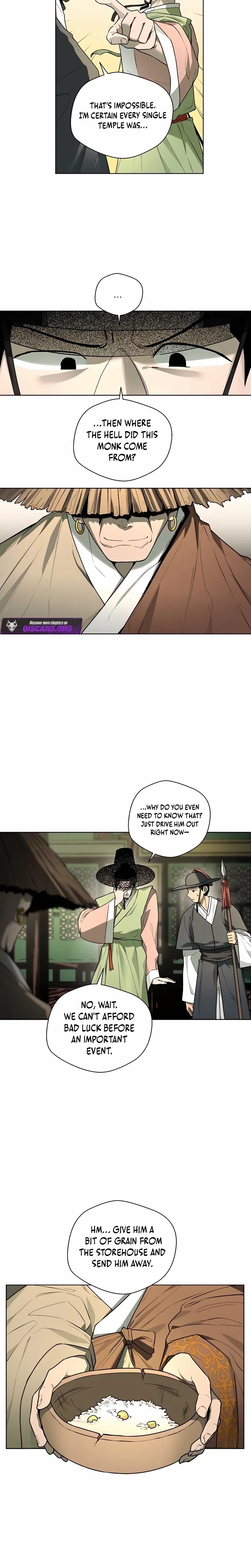 Human Mask Chapter 47 page 3 - 