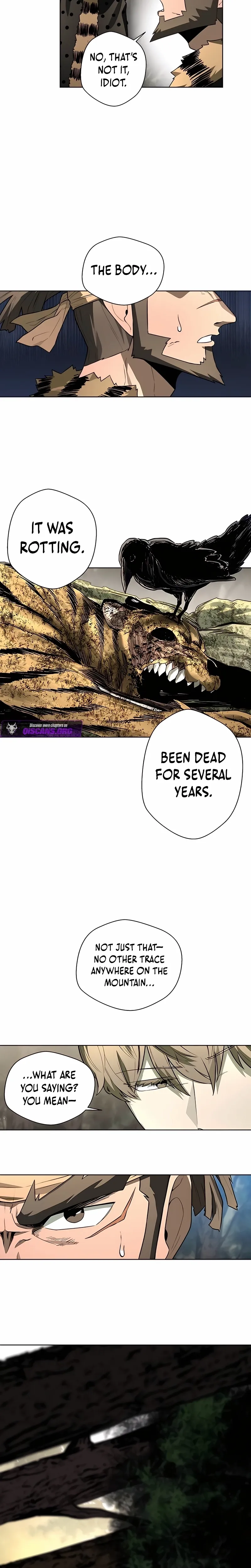 Human Mask Chapter 47 page 21 - 