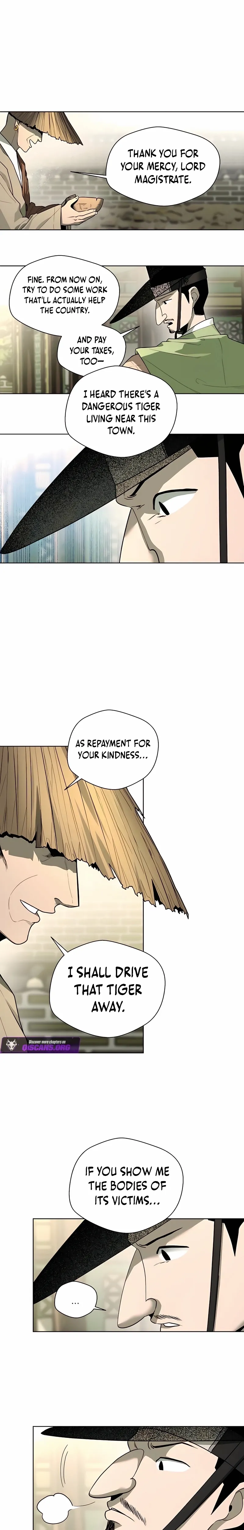 Human Mask Chapter 47 page 4 - 