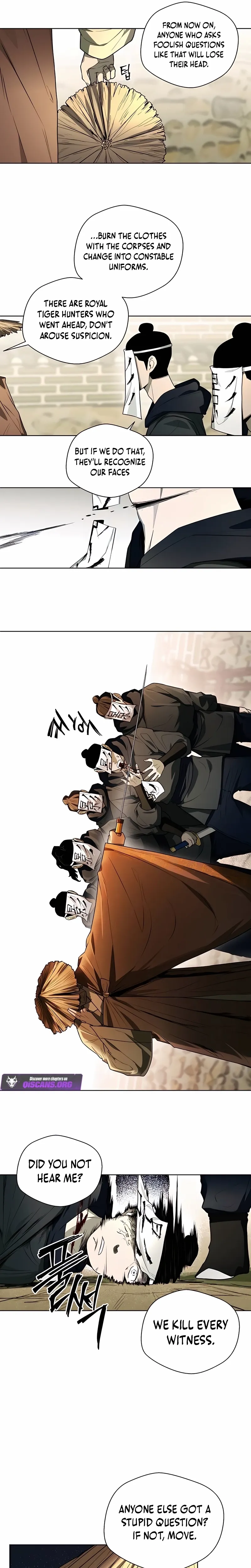 Human Mask Chapter 47 page 7 - 