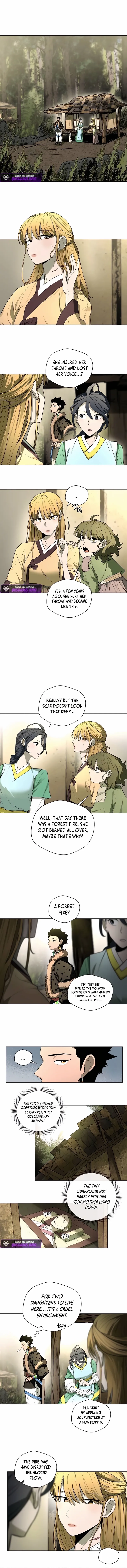 Human Mask Chapter 47 page 9 - 