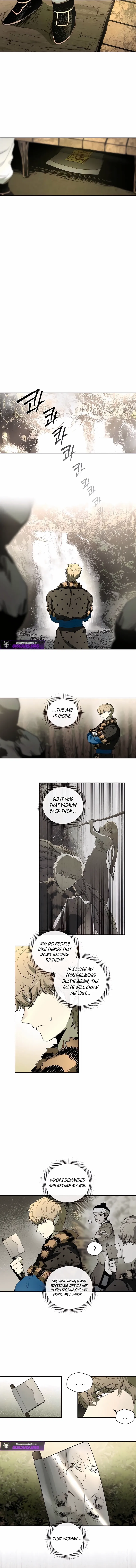 Human Mask Chapter 47 page 10 - 