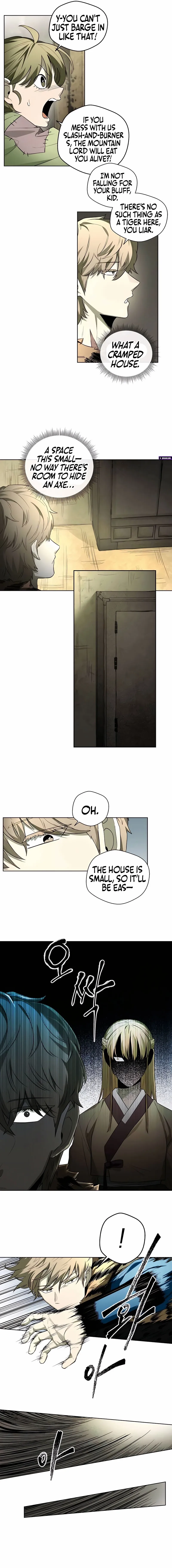 Human Mask Chapter 48 page 11 - 