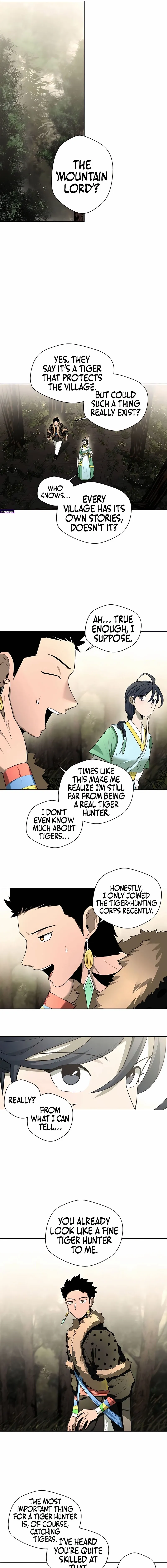 Human Mask Chapter 48 page 7 - 