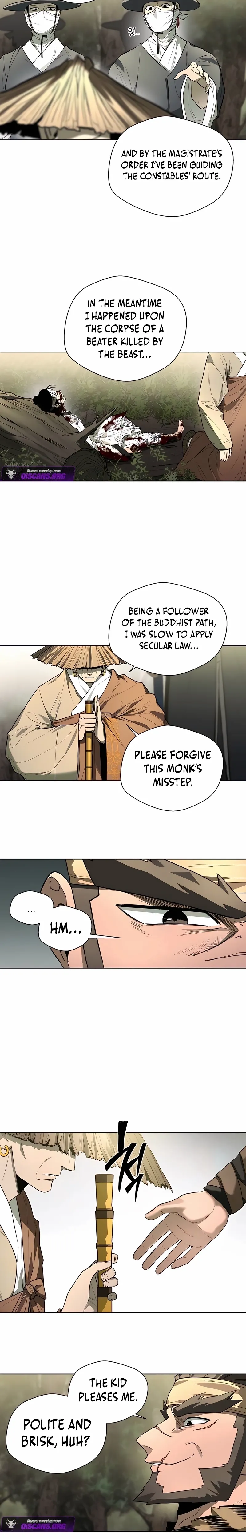Human Mask Chapter 49 page 16 - 