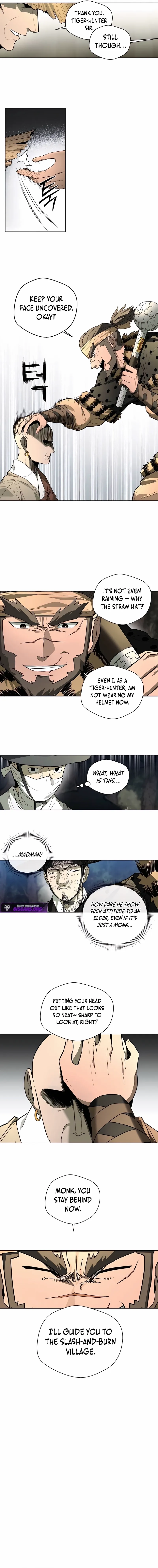 Human Mask Chapter 49 page 17 - 