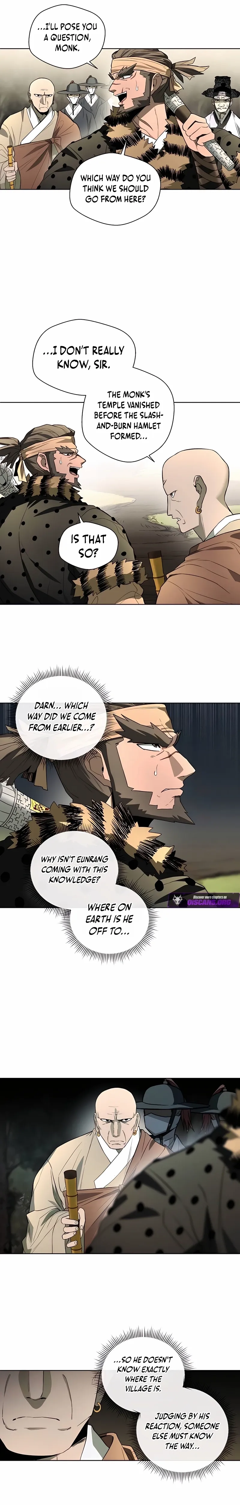Human Mask Chapter 49 page 20 - 