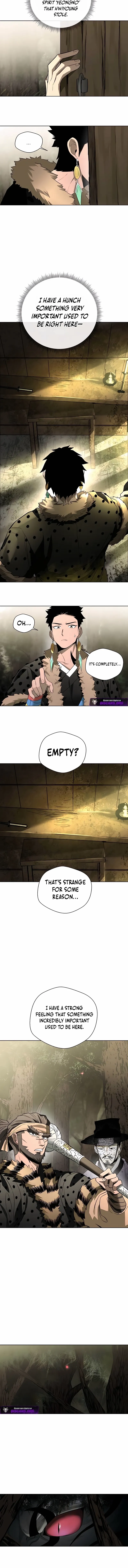 Human Mask Chapter 49 page 24 - 