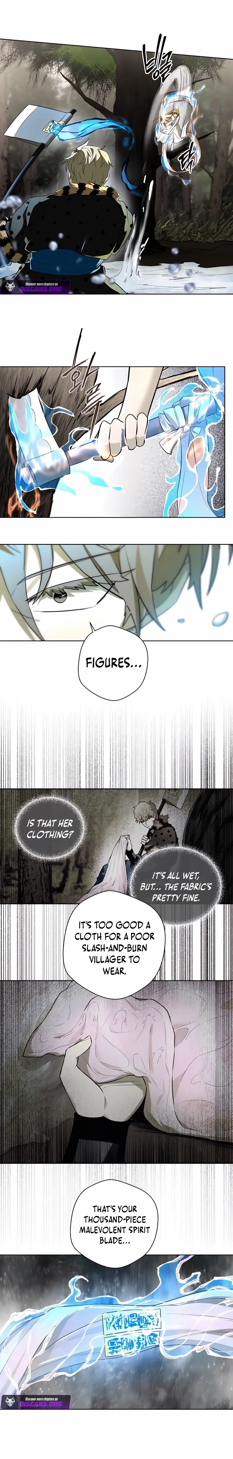 Human Mask Chapter 49 page 5 - 