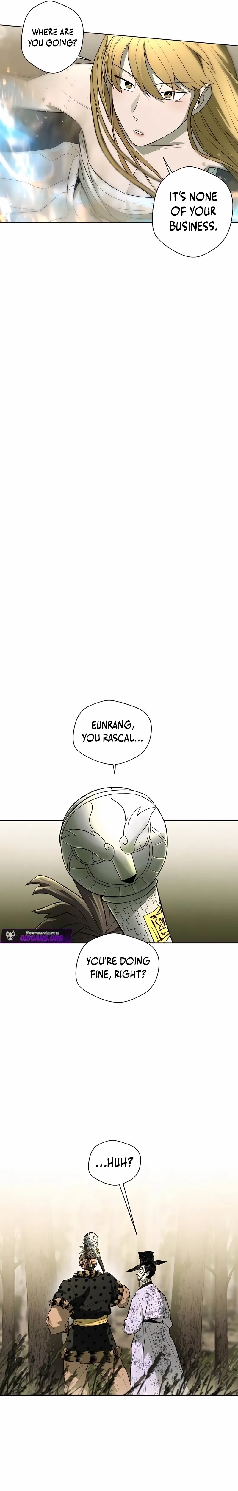 Human Mask Chapter 49 page 8 - 