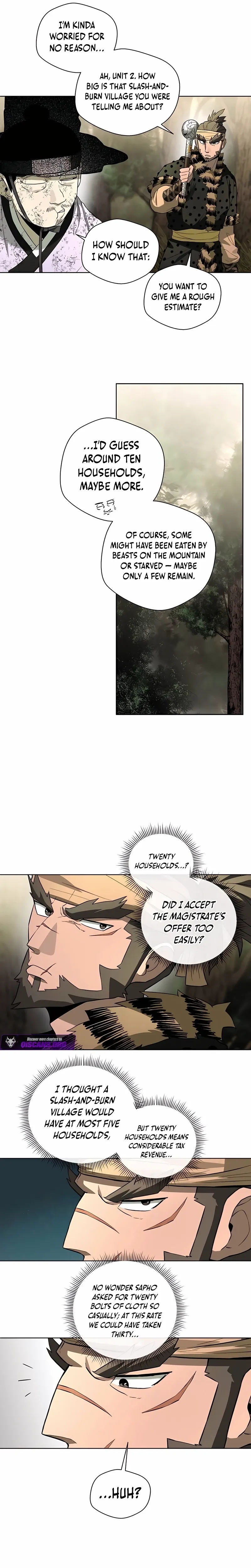 Human Mask Chapter 49 page 9 - 