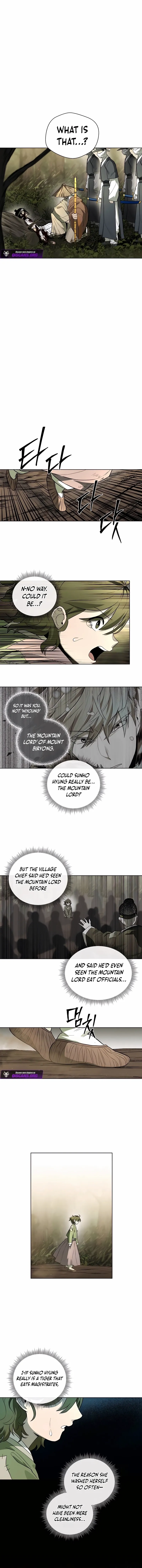 Human Mask Chapter 49 page 10 - 