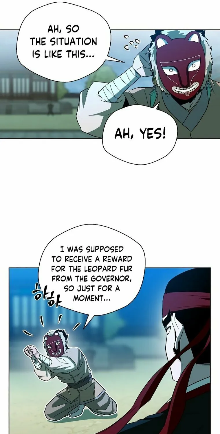 Human Mask Chapter 5 page 33 - 