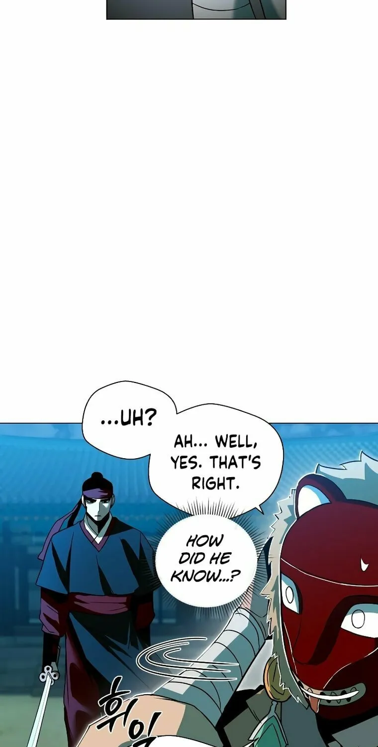 Human Mask Chapter 5 page 35 - 