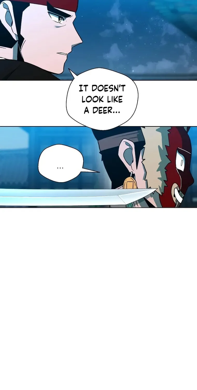 Human Mask Chapter 5 page 38 - 