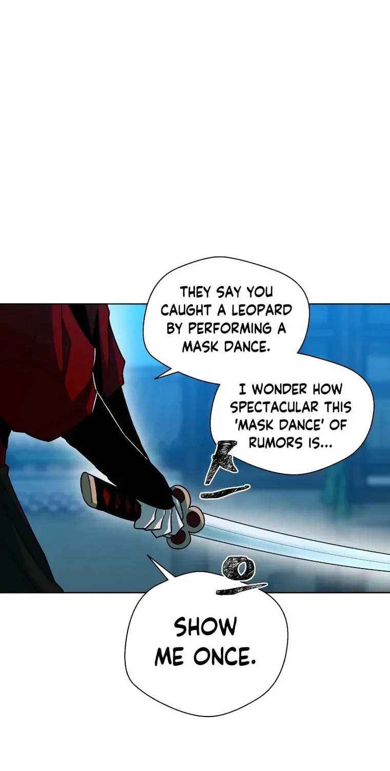 Human Mask Chapter 5 page 46 - 