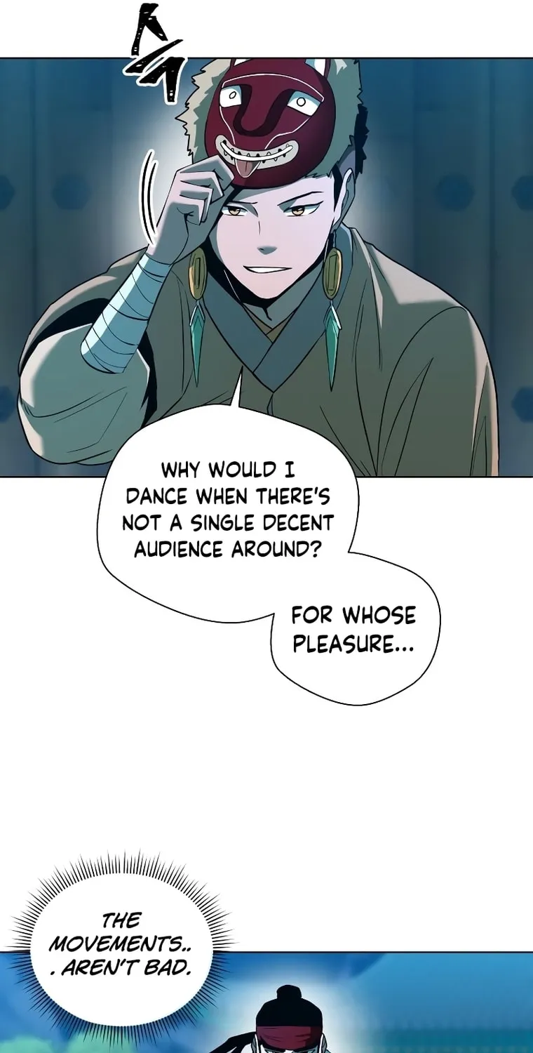Human Mask Chapter 5 page 53 - 
