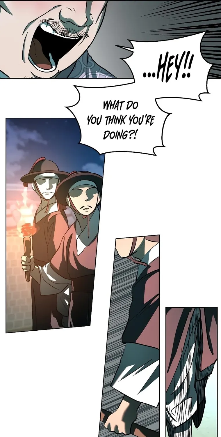 Human Mask Chapter 5 page 61 - 