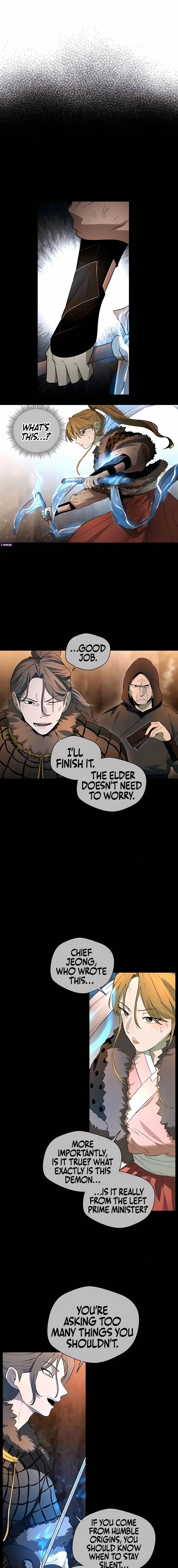 Human Mask Chapter 50 page 13 - 
