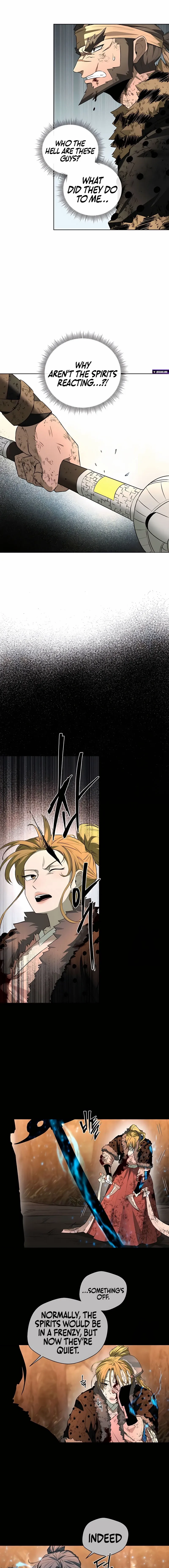 Human Mask Chapter 50 page 17 - 
