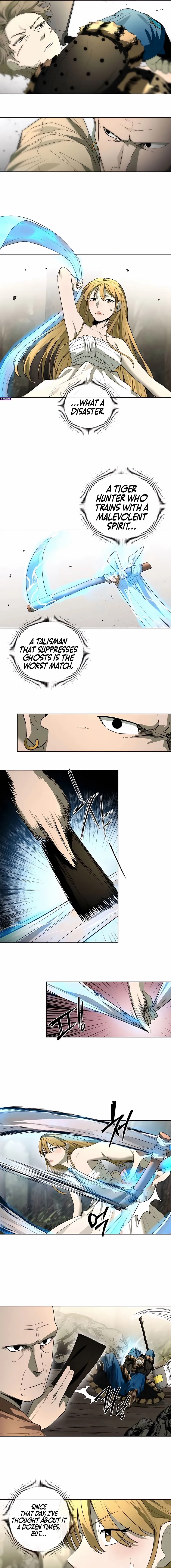 Human Mask Chapter 50 page 19 - 