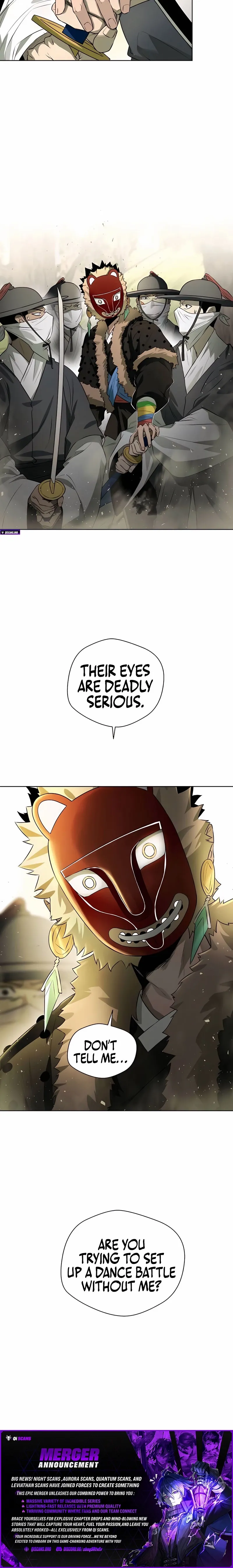 Human Mask Chapter 50 page 22 - 