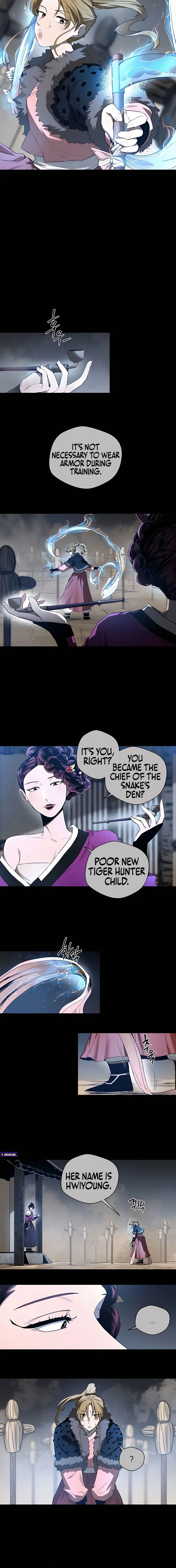 Human Mask Chapter 50 page 4 - 
